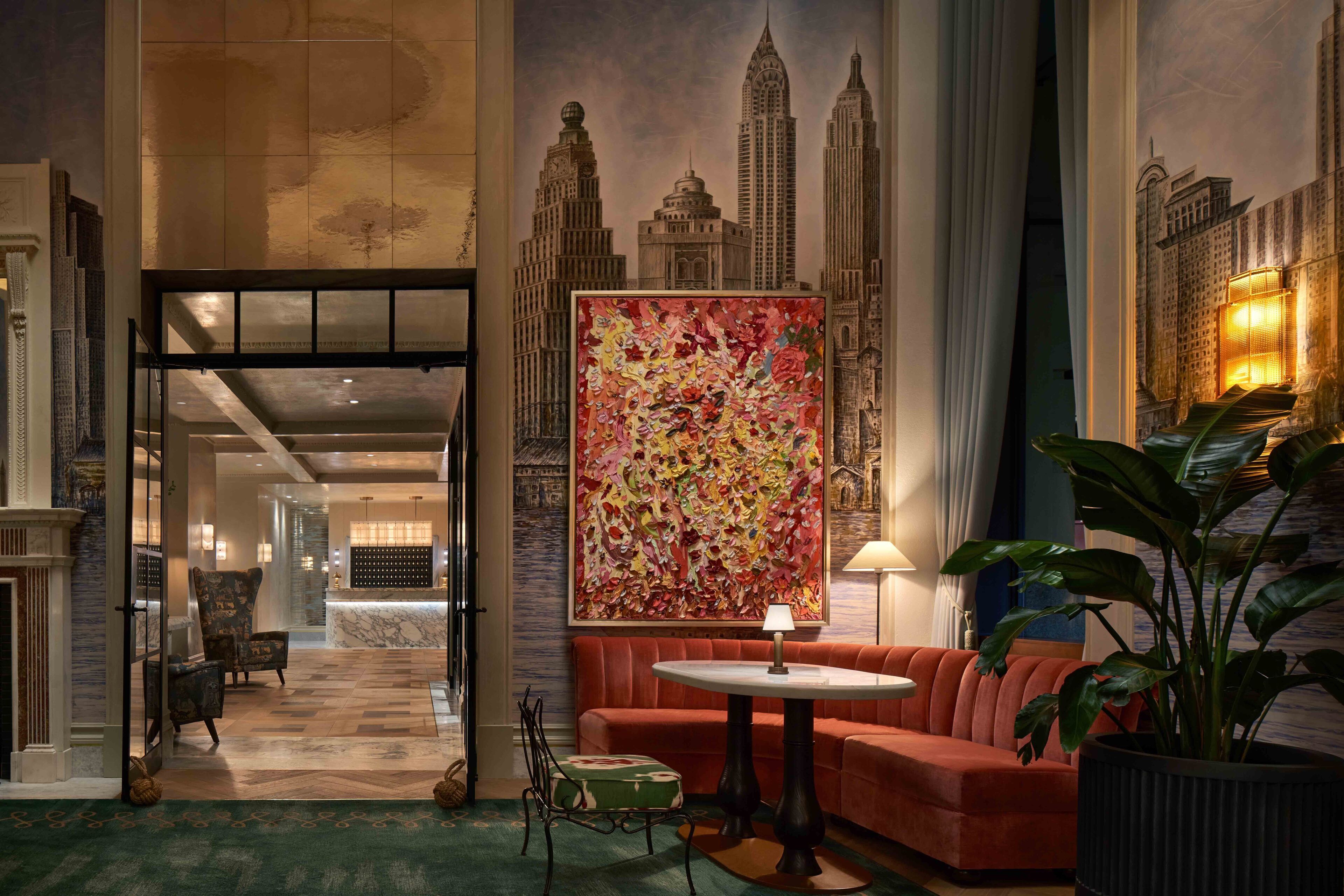 Foto - The Wall Street Hotel New York City