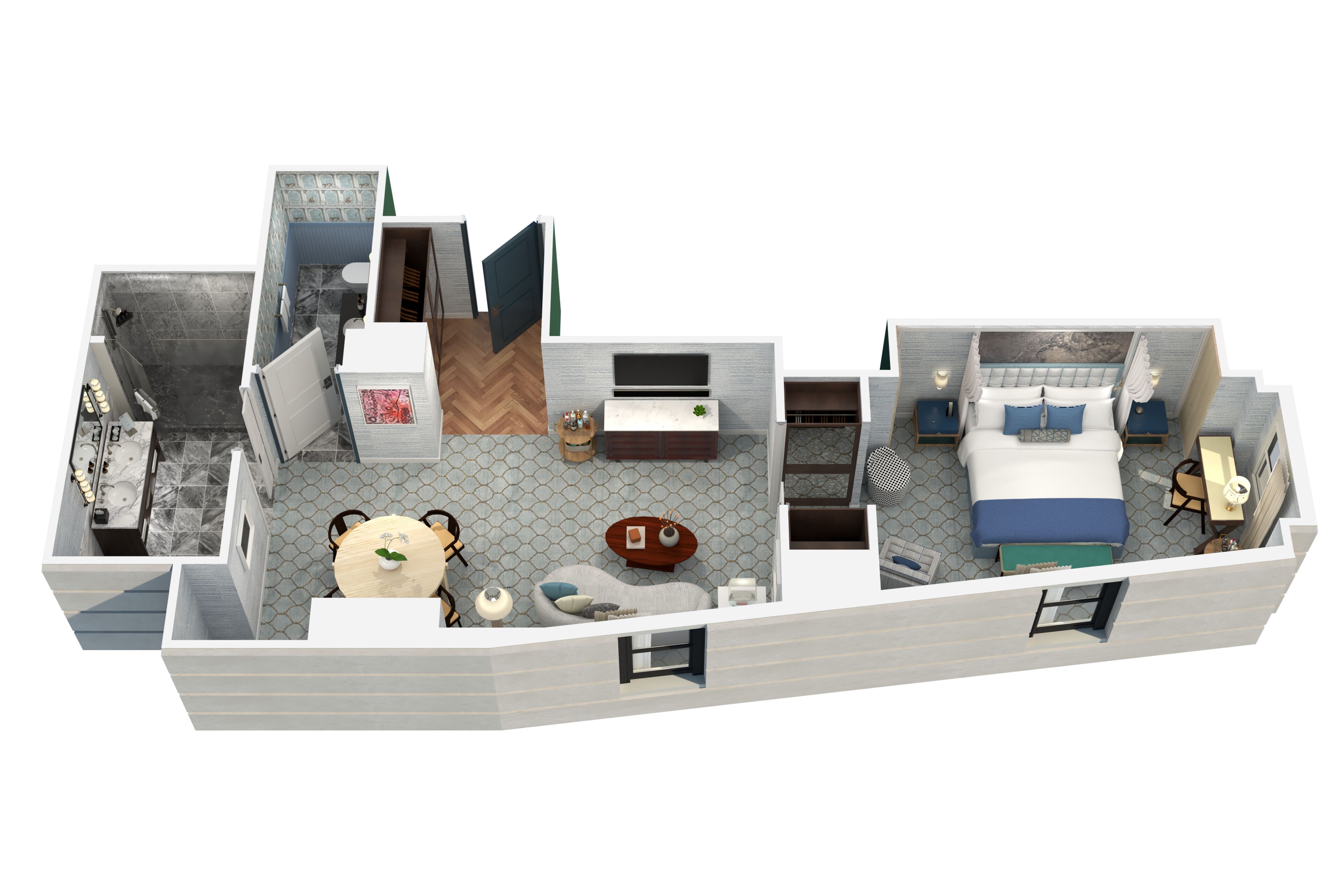 Foto - The Wall Street Hotel New York City