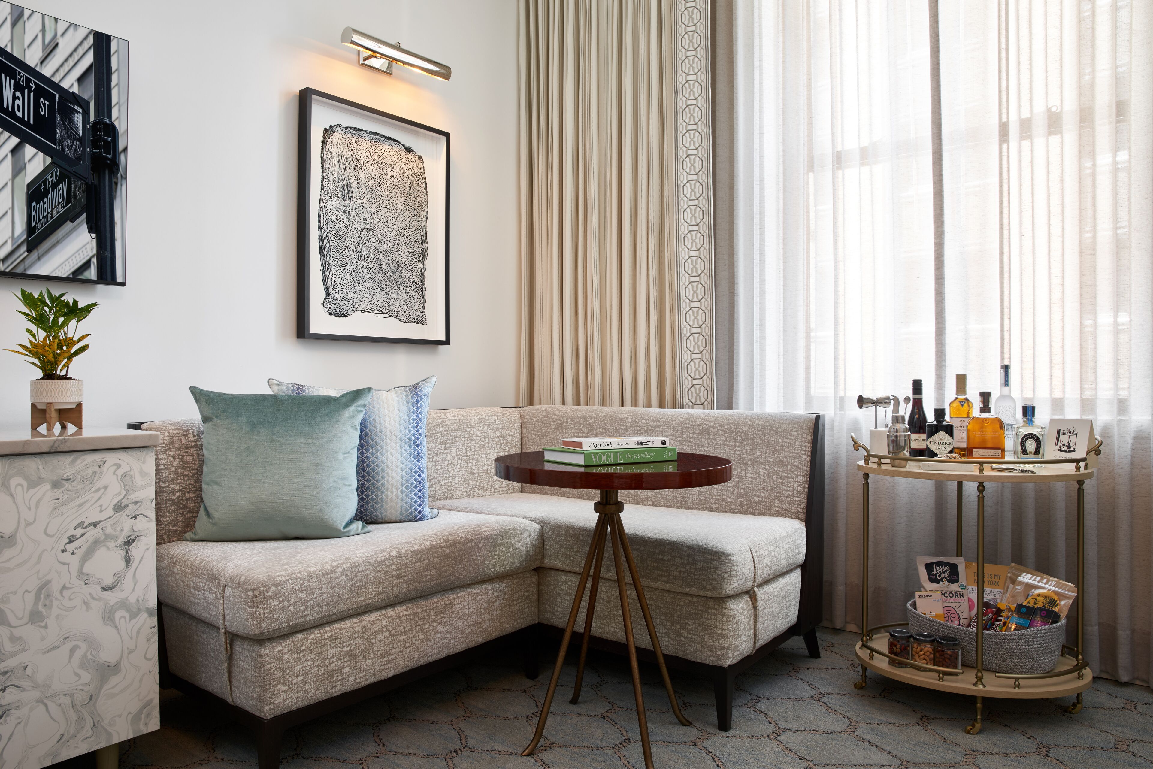 Foto - The Wall Street Hotel