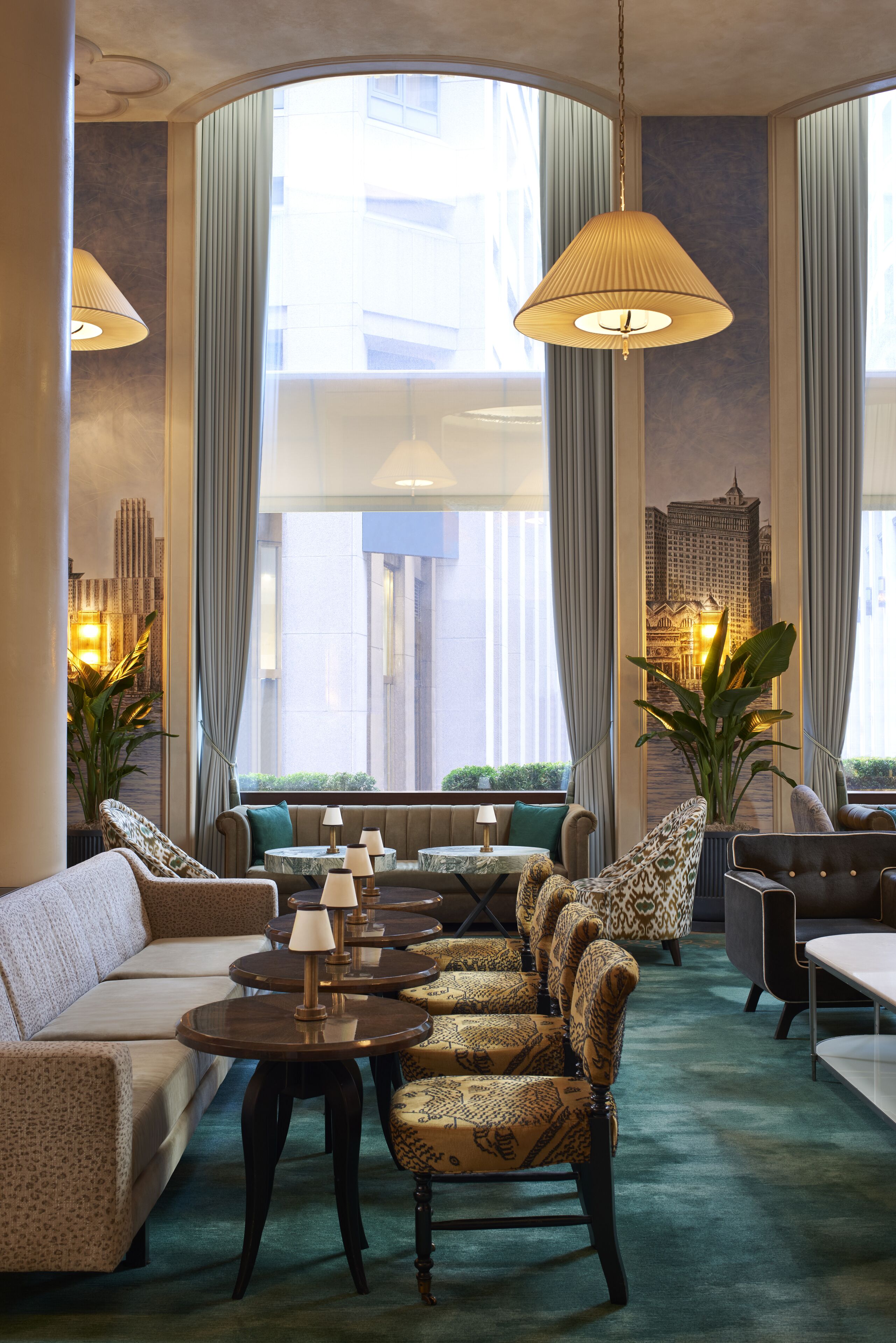 Foto - The Wall Street Hotel