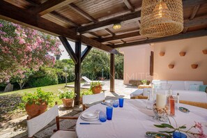 Ristorazione all'aperto