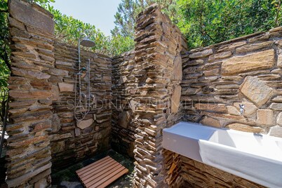 Villa il Rifugio del Bandito: beautiful villa with a lovely garden- SARDINIA UNLIMITED