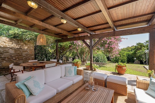 Villa Il Rifugio del Bandito:  Strandnähe und mit schönem garten- SARDINIA UNLIMITED