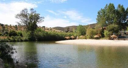 Cassiopeia House. Elegant and exotic.