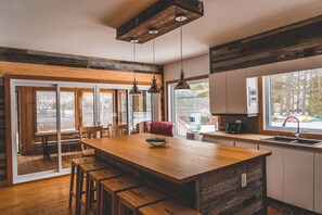 Panoramic-Chalet | Eigene Küche