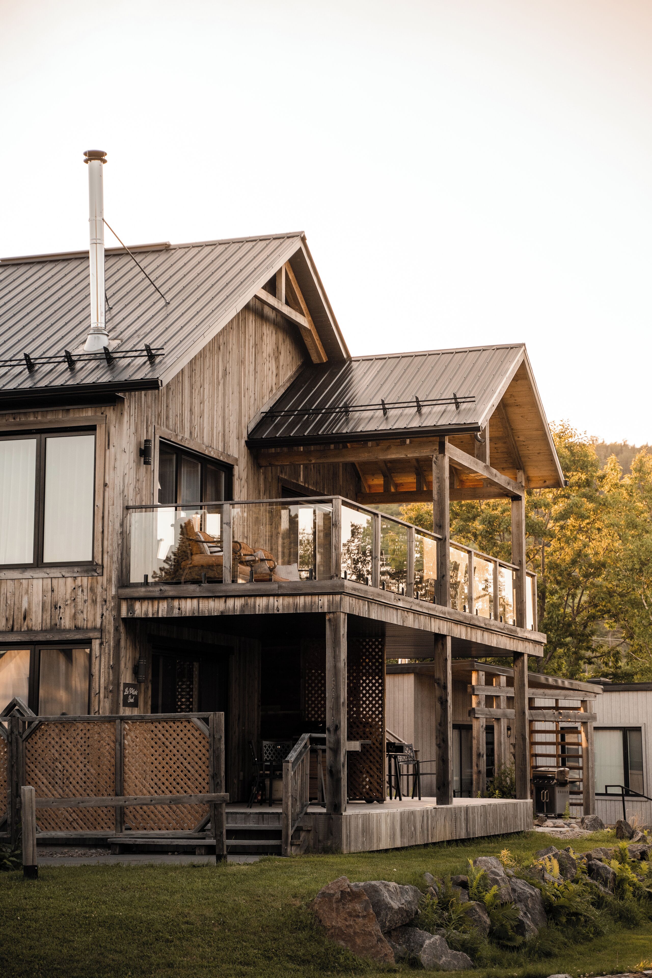Le Chrétien | Terrasse/patio