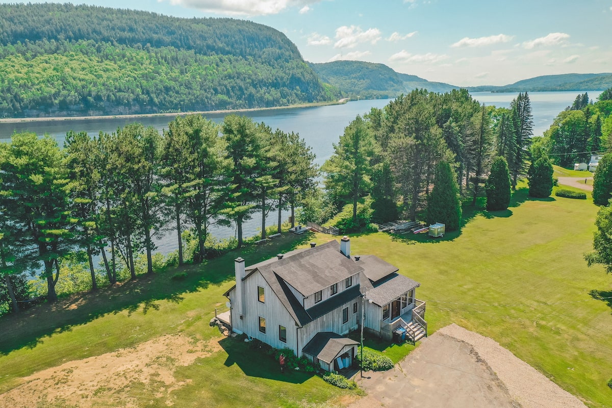 Panoramic Chalet | Terrace/patio