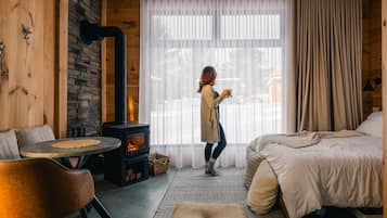 1 dormitori, mobiliari individual i roba de llit