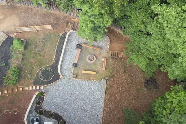 Área da propriedade