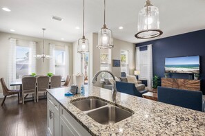 Interior - WS • Private Pool • 4 Full Baths • Golf Cart (Miramar Beach)