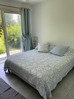 3 soverom, strykejern/-brett og wi-fi