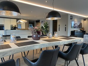 Dining - Penthouse mit 360 ° Bergblick (Garmisch-Partenkirchen)