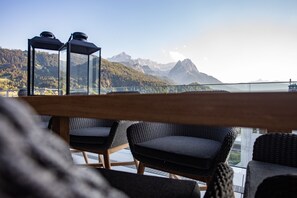 Property grounds - Penthouse mit 360 ° Bergblick (Garmisch-Partenkirchen)
