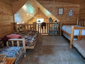 4 chambres, Wi-Fi gratuit, draps fournis
