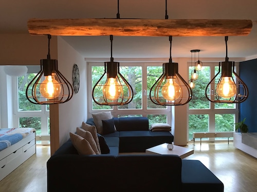 Apartment Juventia | 87 m² | Neuseenland ganz nah!