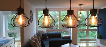 Apartment Juventia | 87 m² | Neuseenland very close!