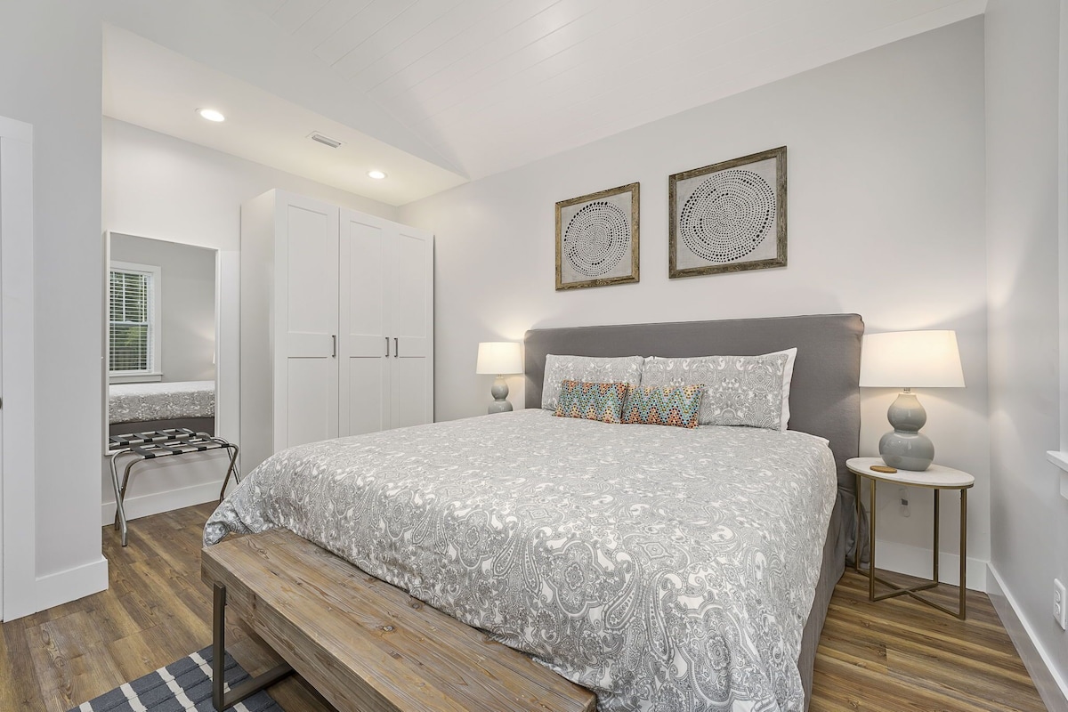 Photo 10 of Downtown Charmer with Pool - Perfect for Couples or Small Families!