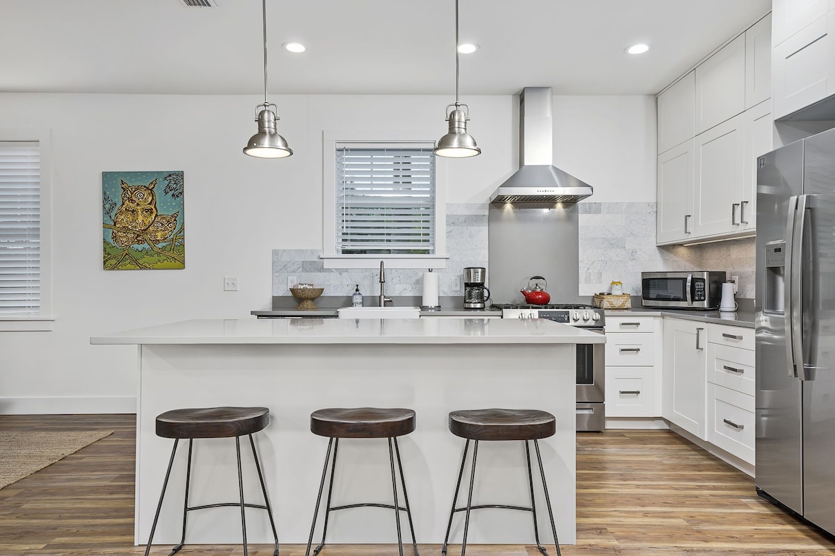 Photo 9 of Downtown Charmer with Pool - Perfect for Couples or Small Families!