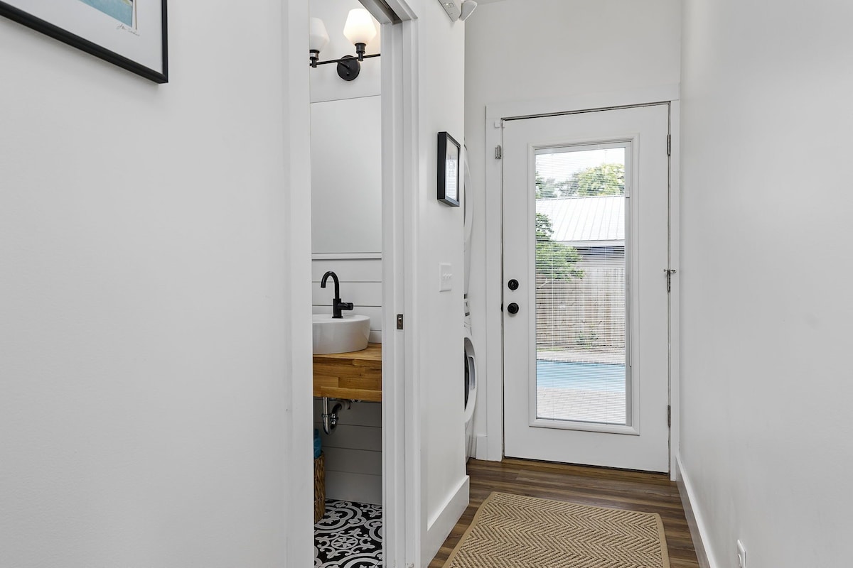 Photo 16 of Downtown Charmer with Pool - Perfect for Couples or Small Families!