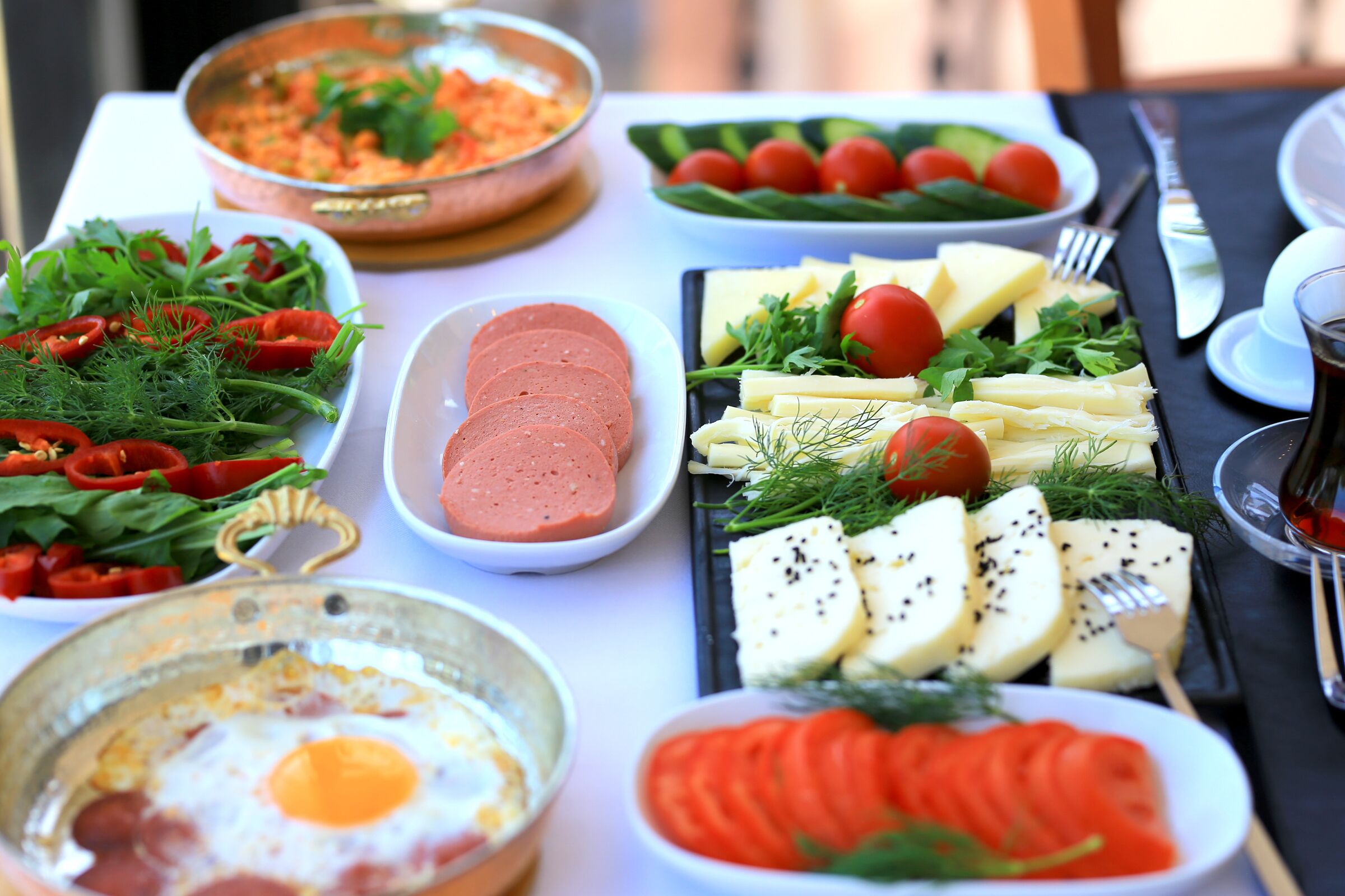 Frokostmåltid