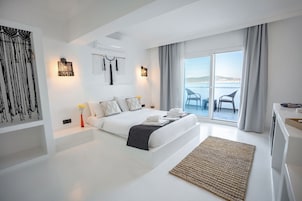 Deluxe Oda | Minibar, dizüstü bilgisayar çalışma alanı, ücretsiz kablosuz İnternet