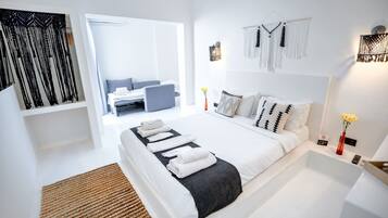 Phòng 3 Superior | Minibar, khu vực làm việc phù hợp cho laptop