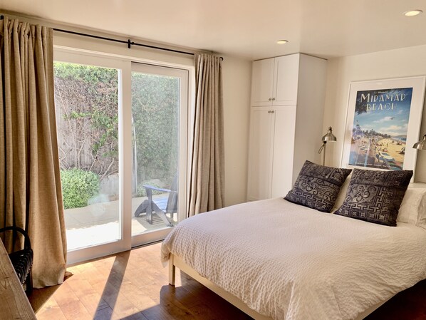 1 habitación, tabla de planchar con plancha, wifi gratis y ropa de cama 