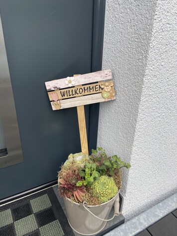 Außendetails