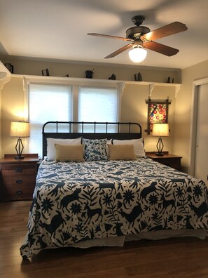 3 bedrooms, WiFi, bed sheets