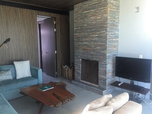 リビング エリア