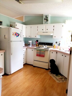 Private kitchen - Cozy Home Away from Home (Fort Pierce)
