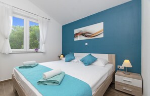 3 Schlafzimmer, WLAN