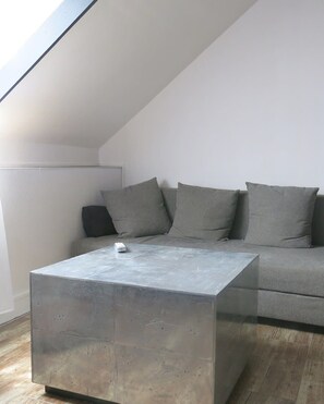 Interior - Studio Bastille Lappe CityCosy (Paris)