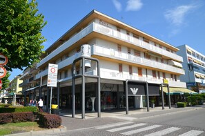 Exterior - Holiday apartment mit Klimaanlage und Balkon (Bibione)