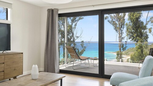 Vue Sur La Mer