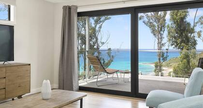 Vue Sur La Mer