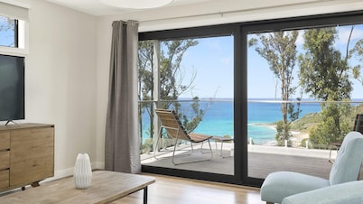 Vue Sur La Mer