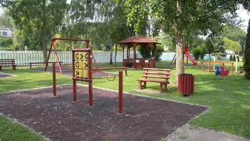 Children’s area