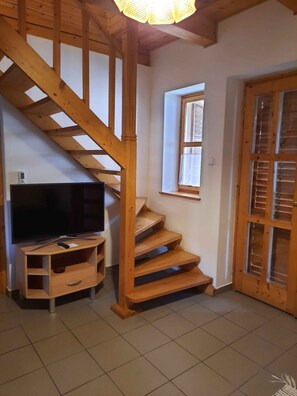 Interior - Holiday home 200m from the beach (Balatonberény)