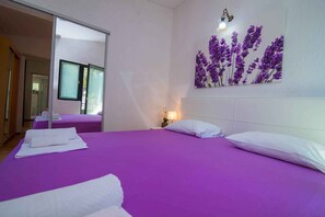 2 bedrooms