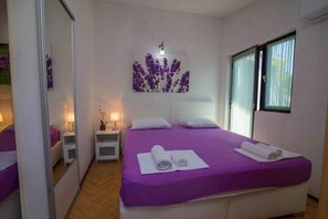 2 bedrooms