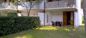 Appartamento con terrazza