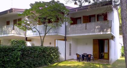 Holiday apartment mit Terrasse