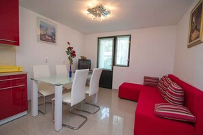 Dining - Holiday apartment only 150 m from the sea (Artatore)