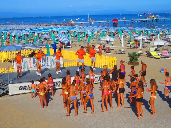 Plage à proximité