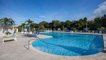 Piscina aquecida