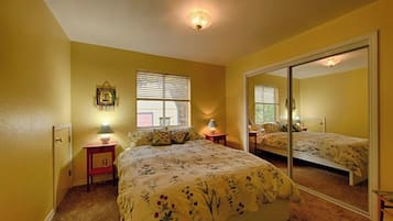 1 Schlafzimmer, WLAN, Bettwäsche