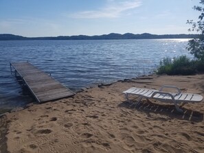 Am Strand
