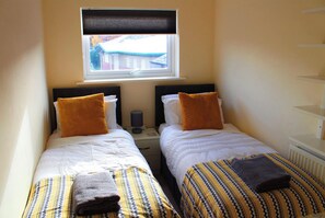 4 slaapkamers
