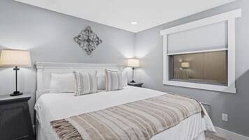 1 habitación, wifi gratis y ropa de cama